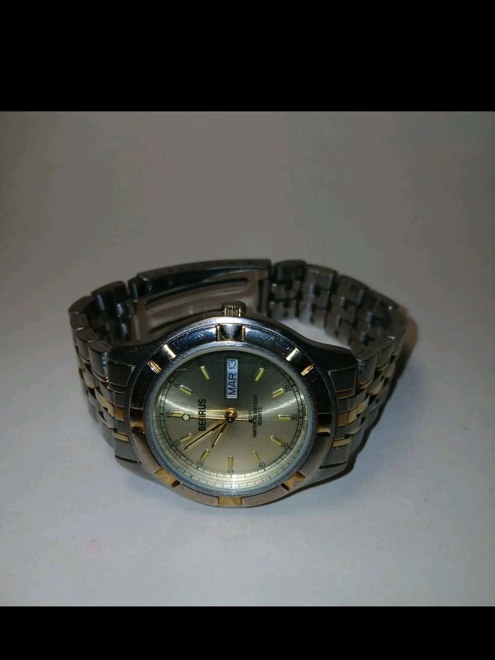Benrus made men